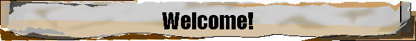 Welcome!