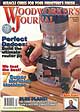Woodworker's Journal Issue 25-6 Cover
